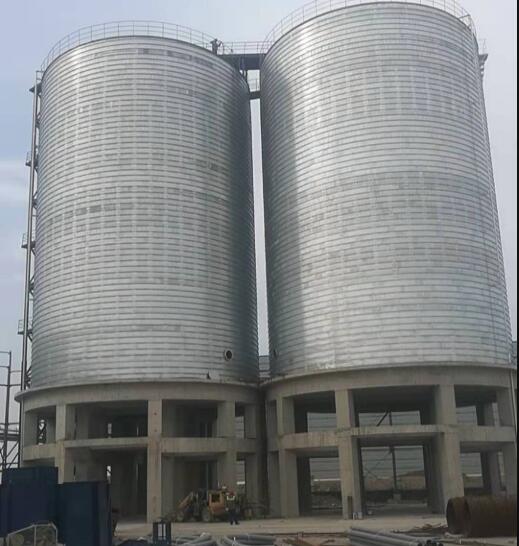 荥经镀锌卷板仓